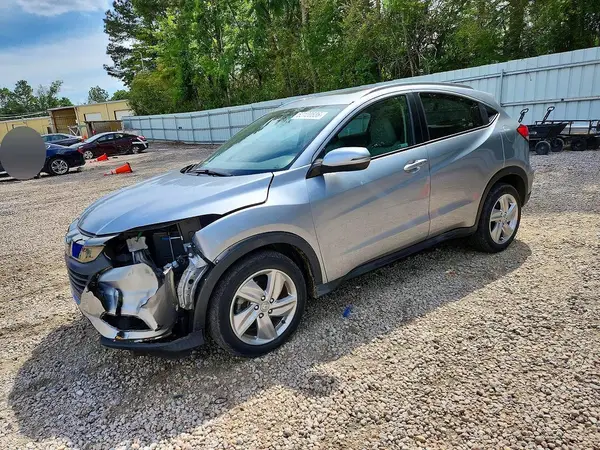3CZRU6H53KM703116 2019 HONDA HR-V - Image 2