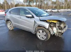3CZRU6H53KM705948 2019 HONDA HR-V