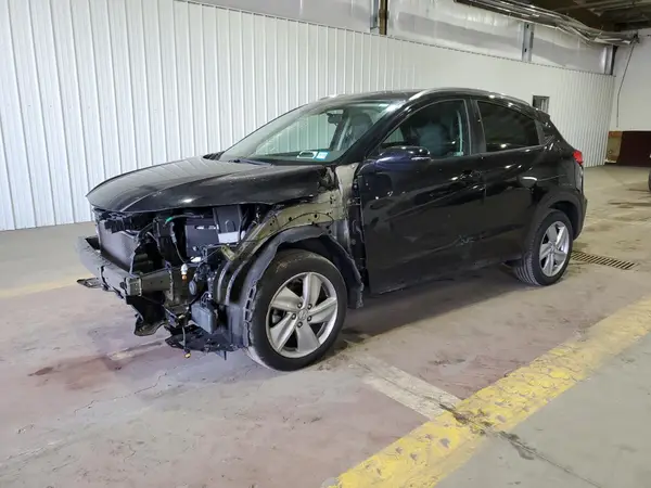 3CZRU6H53KM706520 2019 HONDA HR-V - Image 1