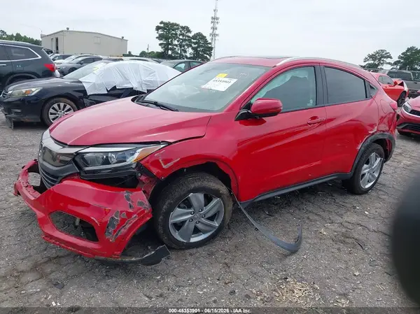 3CZRU6H53KM706940 2019 HONDA HR-V - Image 2