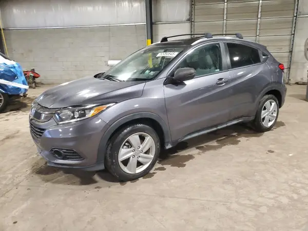 3CZRU6H53KM707862 2019 HONDA HR-V - Image 1