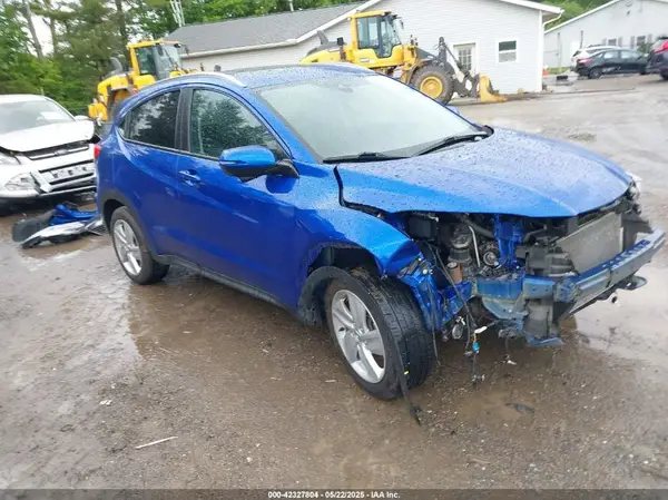 3CZRU6H53KM709725 2019 HONDA HR-V - Image 1