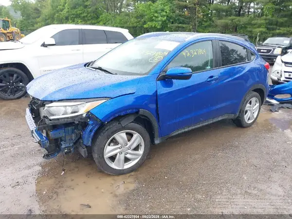 3CZRU6H53KM709725 2019 HONDA HR-V - Image 2