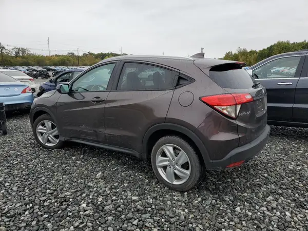 3CZRU6H53KM710101 2019 HONDA HR-V - Image 2