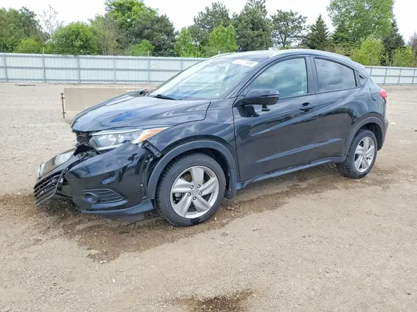 3CZRU6H53KM711104 2019 HONDA HR-V - Image 1