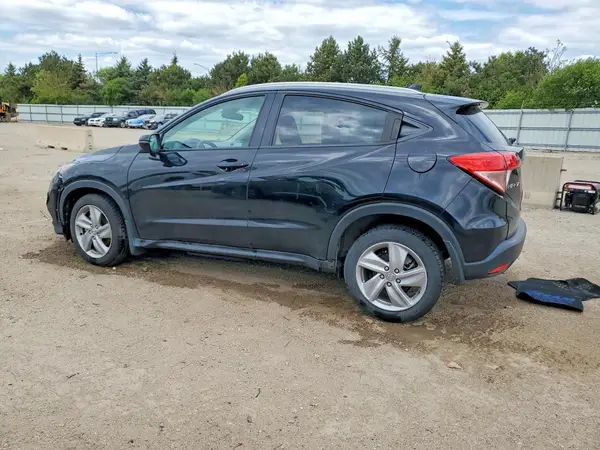 3CZRU6H53KM711104 2019 HONDA HR-V - Image 2
