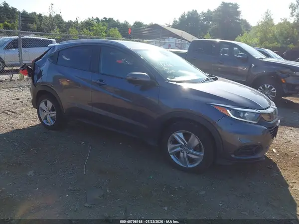 3CZRU6H53KM715489 2019 HONDA HR-V - Image 1