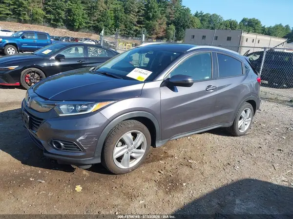 3CZRU6H53KM715489 2019 HONDA HR-V - Image 2