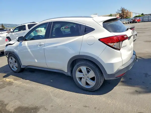 3CZRU6H53KM715959 2019 HONDA HR-V - Image 2