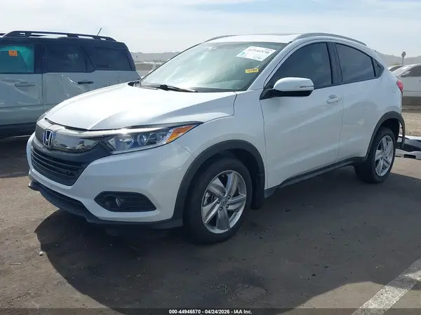 3CZRU6H53KM716836 2019 HONDA HR-V - Image 2