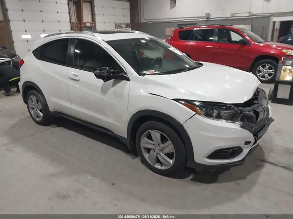 3CZRU6H53KM718568 2019 HONDA HR-V - Image 1