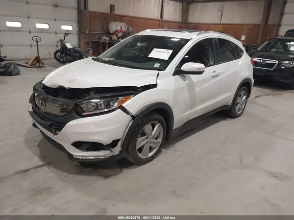 3CZRU6H53KM718568 2019 HONDA HR-V - Image 2
