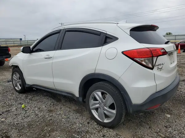 3CZRU6H53KM720854 2019 HONDA HR-V - Image 2
