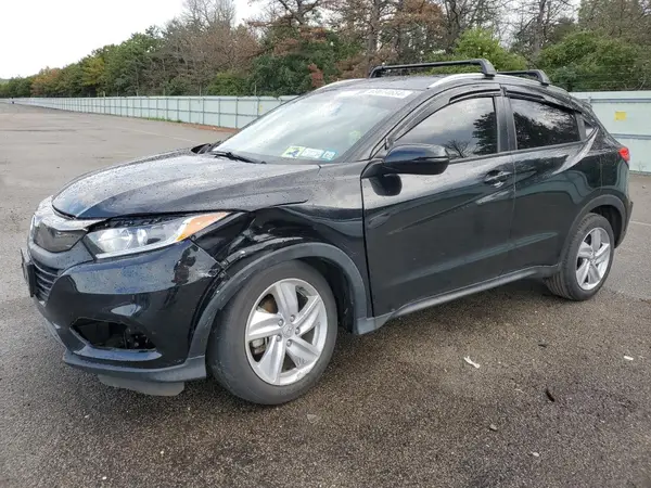 3CZRU6H53KM721373 2019 HONDA HR-V - Image 1