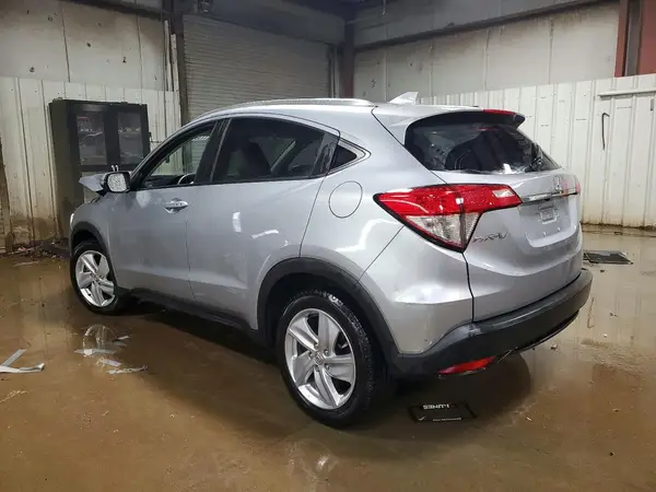 3CZRU6H53KM721454 2019 HONDA HR-V - Image 2