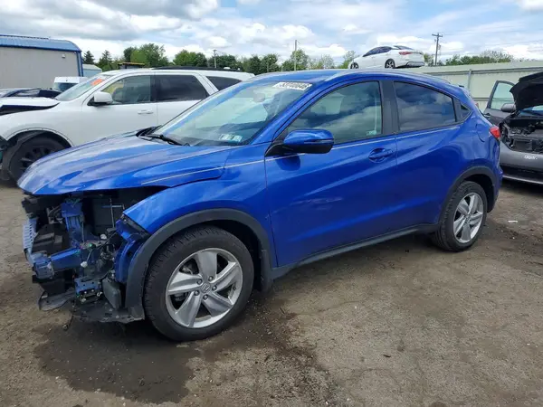 3CZRU6H53KM722071 2019 HONDA HR-V - Image 1