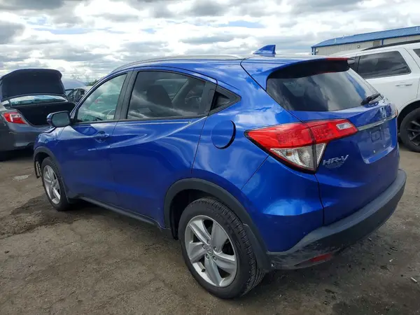 3CZRU6H53KM722071 2019 HONDA HR-V - Image 2