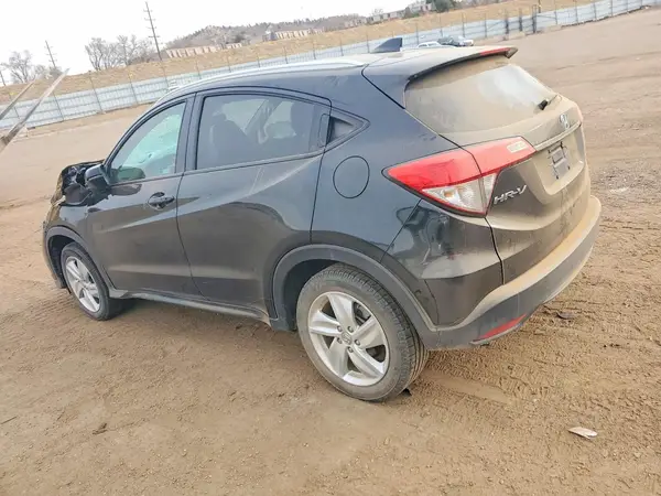 3CZRU6H53KM724872 2019 HONDA HR-V - Image 2