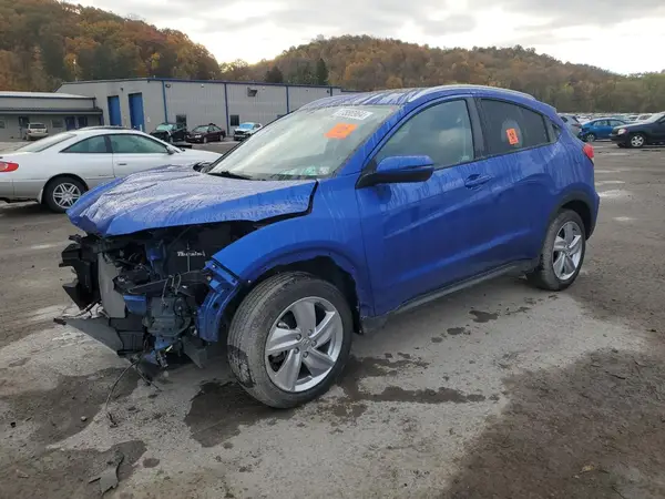 3CZRU6H53KM727139 2019 HONDA HR-V - Image 1