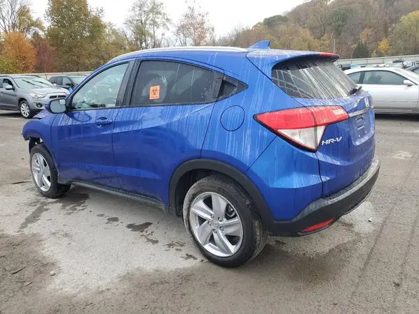 3CZRU6H53KM727139 2019 HONDA HR-V - Image 2