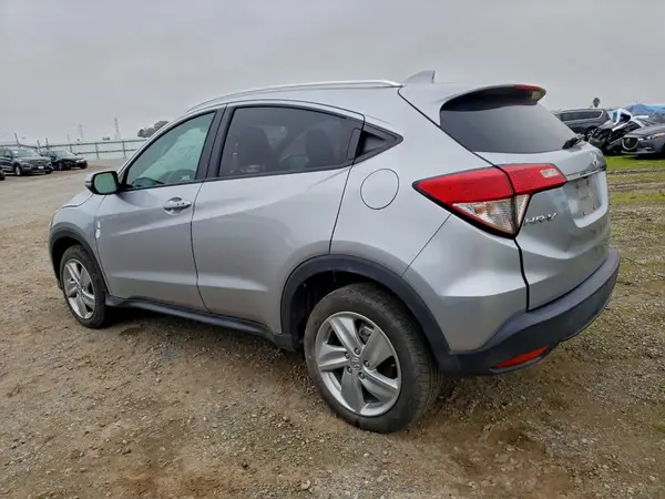 3CZRU6H53KM729117 2019 HONDA HR-V - Image 2