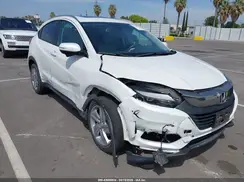 3CZRU6H53KM730378 2019 HONDA HR-V