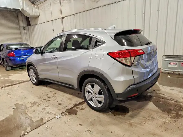 3CZRU6H53KM730977 2019 HONDA HR-V - Image 2