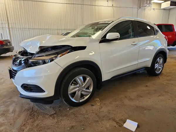 3CZRU6H53KM731305 2019 HONDA HR-V - Image 1