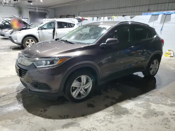 3CZRU6H53KM732910 2019 HONDA HR-V - Image 1