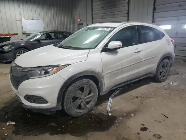 3CZRU6H53KM733555 2019 HONDA HR-V - Image 1