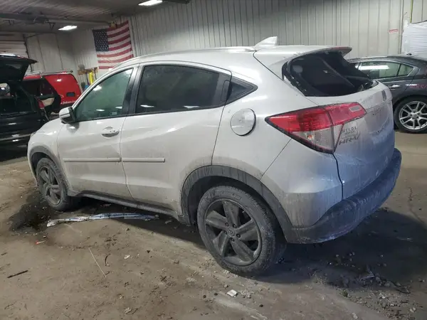 3CZRU6H53KM733555 2019 HONDA HR-V - Image 2