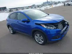 3CZRU6H53KM733670 2019 HONDA HR-V