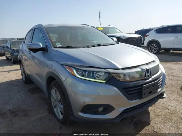 3CZRU6H53KM733846 2019 HONDA HR-V - Image 1