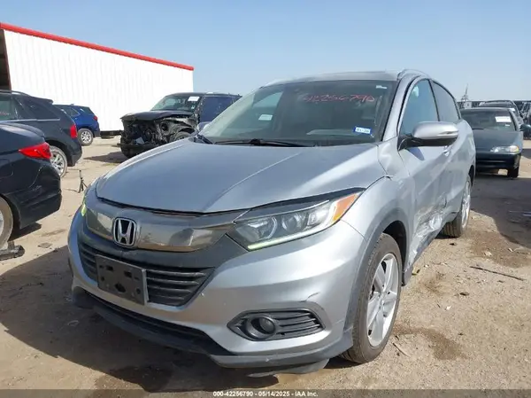 3CZRU6H53KM733846 2019 HONDA HR-V - Image 2