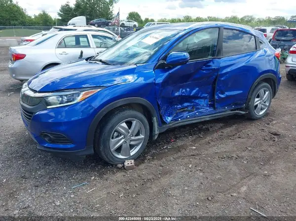 3CZRU6H53KM733863 2019 HONDA HR-V - Image 2