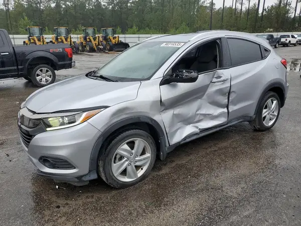 3CZRU6H53KM735760 2019 HONDA HR-V - Image 1