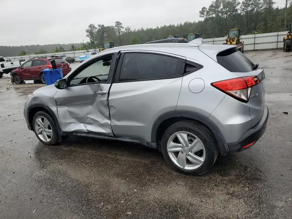 3CZRU6H53KM735760 2019 HONDA HR-V - Image 2