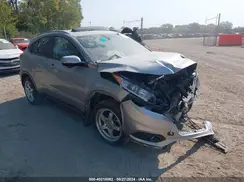 3CZRU6H53KM735824 2019 HONDA HR-V