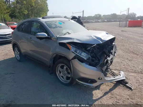 3CZRU6H53KM735824 2019 HONDA HR-V - Image 1