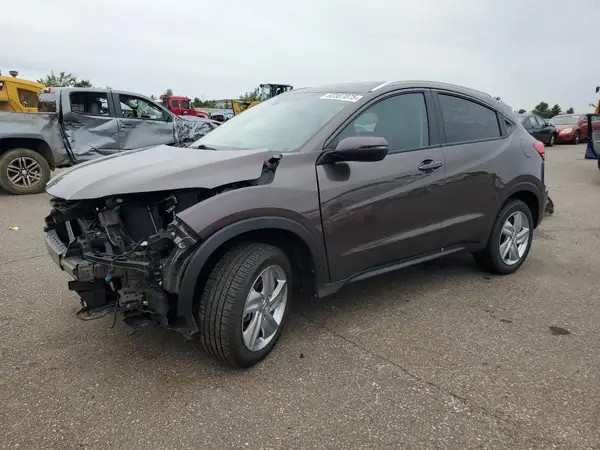 3CZRU6H53KM736519 2019 HONDA HR-V - Image 1