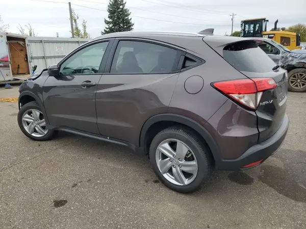 3CZRU6H53KM736519 2019 HONDA HR-V - Image 2