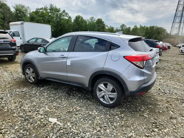 3CZRU6H53KM736584 2019 HONDA HR-V - Image 2