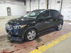 3CZRU6H53KM737590 2019 HONDA HR-V
