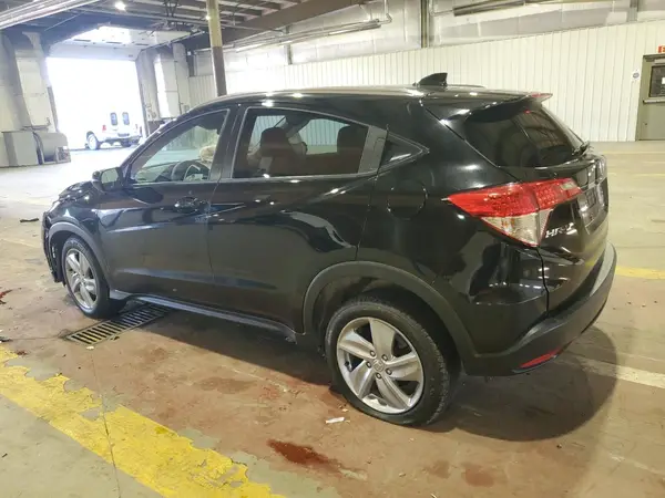 3CZRU6H53KM737590 2019 HONDA HR-V - Image 2