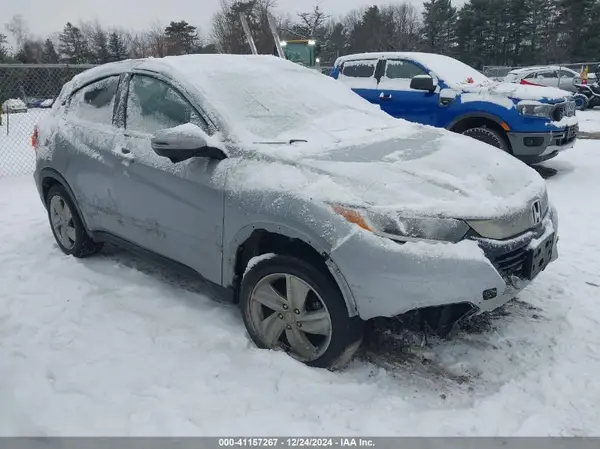 3CZRU6H53KM739940 2019 HONDA HR-V - Image 1