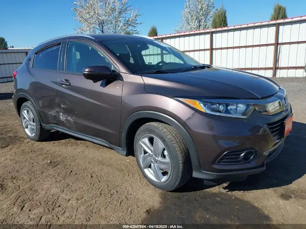 3CZRU6H53KM740327 2019 HONDA HR-V - Image 1