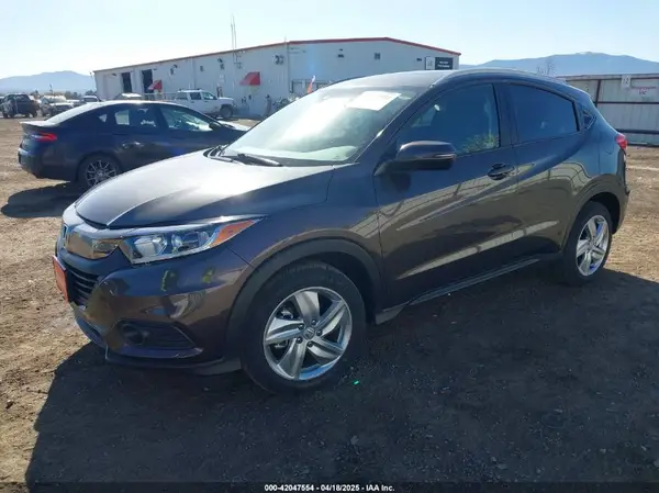 3CZRU6H53KM740327 2019 HONDA HR-V - Image 2