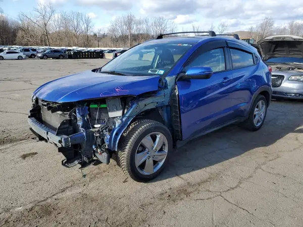 3CZRU6H53KM740487 2019 HONDA HR-V - Image 1