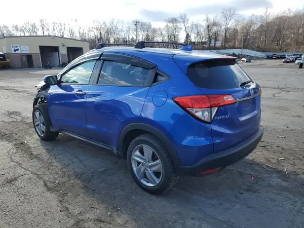 3CZRU6H53KM740487 2019 HONDA HR-V - Image 2