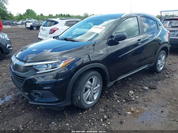 3CZRU6H53KM741882 2019 HONDA HR-V - Image 2